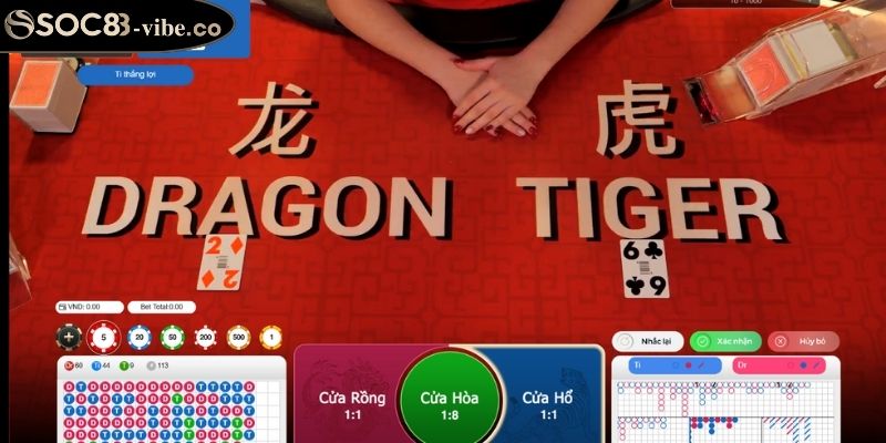 Rồng Hổ SOC88 Sức Hút Từ Trò Chơi Bài Đậm Chất Á Đông 3 Bật mí kinh nghiệm chơi Rồng Hổ SOC88 từ chuyên gia