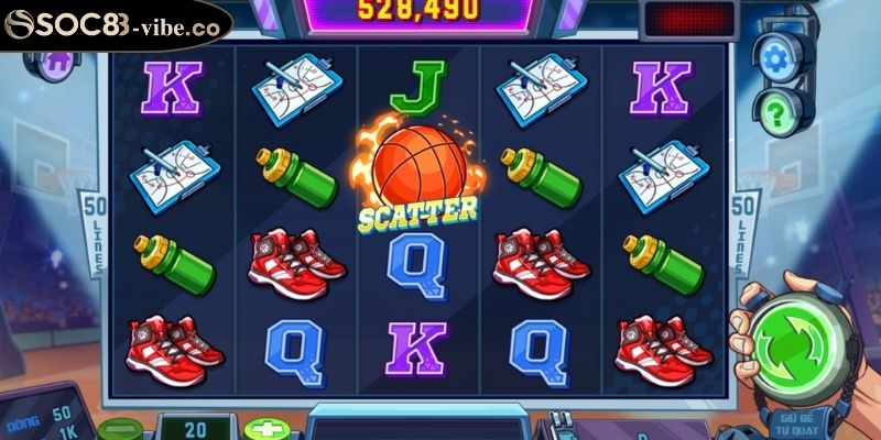 K Sports SOC88 Mang Đến Sảnh Cá Cược Thể Thao Hấp Dẫn 2 Bóng rổ tại K Sports SOC88
