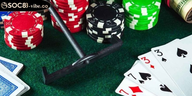 Các thế bài Baccarat về thế bài tích cực đơn giản