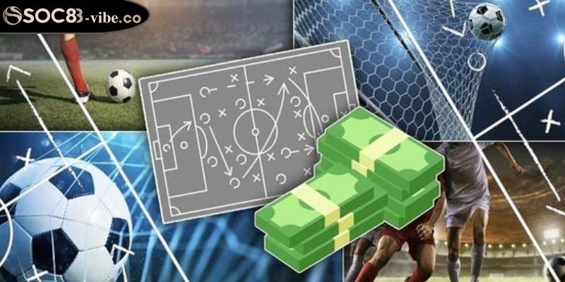 Cược góc chẵn lẻ hấp dẫn