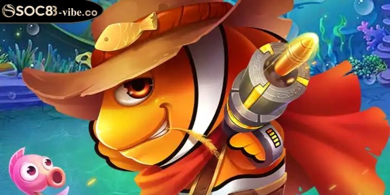 Câu Cá Ninja SOC88 Mang Đến Cách Chơi Và Mẹo Thắng Lớn 1 Đồ họa Câu Cá Ninja đẹp mắt