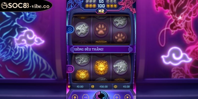 Rồng Hổ SOC88 Sức Hút Từ Trò Chơi Bài Đậm Chất Á Đông 1 Đôi nét về game Rồng Hổ SOC88