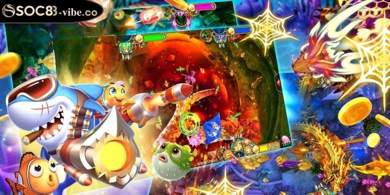 Giới thiệu về nhà phát hành bắn cá CQ9 SOC88