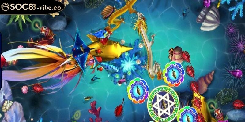 Giới thiệu về trò chơi Cat Fish SOC88