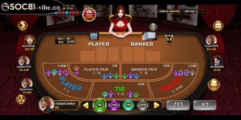 Cách Tính Điểm Baccarat SOC88 Hướng Dẫn Từ A-Z Cho Newbie 1 Giới thiệu đôi nét về cách tính điểm baccarat SOC88