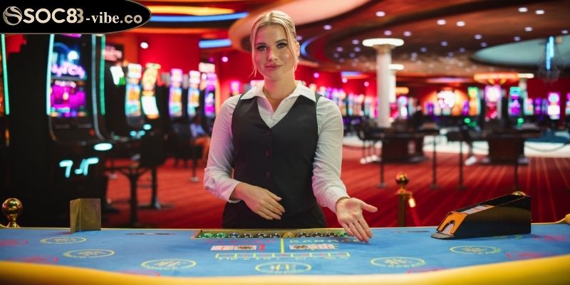 Hiểu rõ bản chất của các thế bài Baccarat SOC88 chi tiết