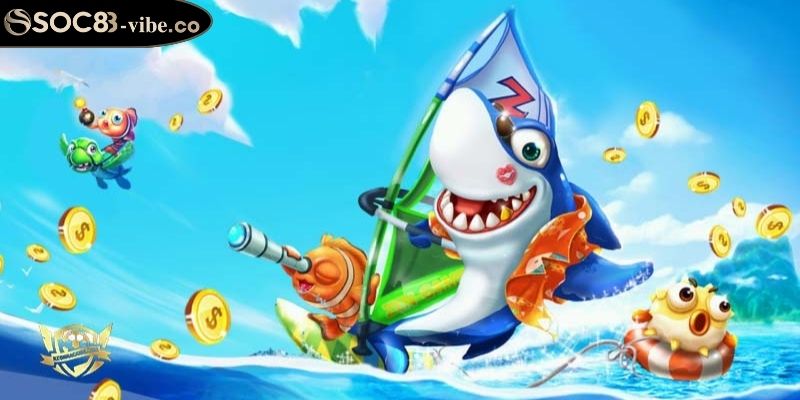 Bắn Cá Qtech SOC88 Nhiều Ưu Điểm Và Game Săn Thưởng Hấp Dẫn 2 Kho vũ khí sảnh Qtech hiện đại