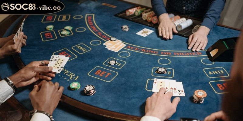 Kinh Nghiệm Đánh Baccarat Thắng SOC88 Thắng Lớn Nhanh Chóng 3 Kinh nghiệm đánh baccarat thắng SOC88 chiến thuật cầu bệt