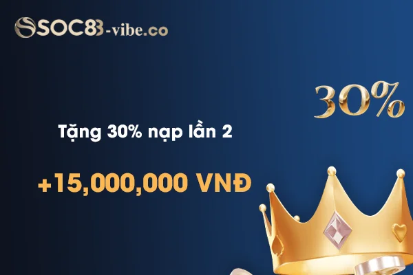 km tang 30 nap lan 2