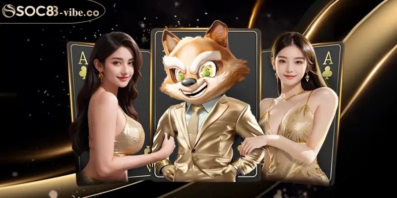 Những ưu điểm vượt trội chỉ có tại Casino Evolution SOC88