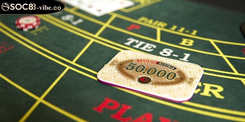 Sai lầm thường gặp khi chơi Baccarat newbie cần tránh