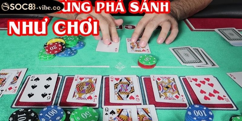 Tâm lý thép yếu tố để tối ưu sức mạnh thùng phá sảnh