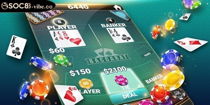 Tổng quan về thế giới công thức đánh Baccarat SOC88
