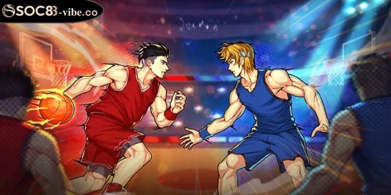 I Sports SOC88 Đỉnh Cao Giải Trí Thể Thao Đa Dạng 2025 3 Trải nghiệm bóng rổ hấp dẫn