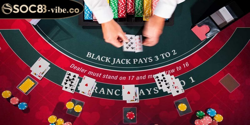 Chiến thuật blackjack chi tiết, hiệu quả từ các cao thủ 3 Một yếu tố cốt lõi khi tham gia, áp dụng chiến thuật blackjack đó là đếm bài