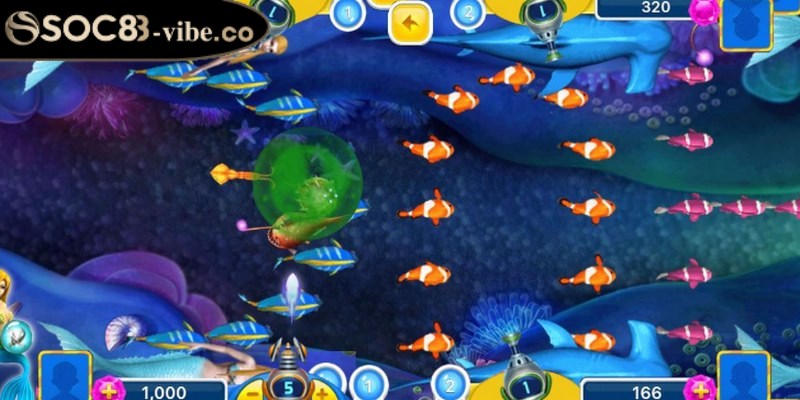 Kinh nghiệm chơi game bắn cá 777 đổi thưởng 