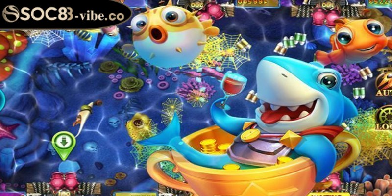 Sức hút game bắn cá 777 đổi thưởng đến từ đâu