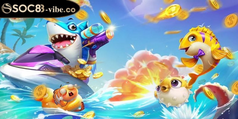 Game bắn cá phát tài 3D là một trong những trò chơi bắn cá đa dạng và thú vị 