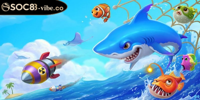 Game bắn cá rùa xanh là trò chơi trực tuyến giải trí độc đáo