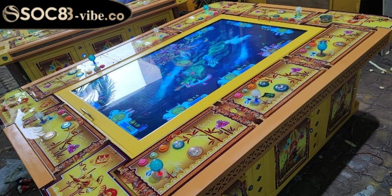 Chỉ bắn cá lớn khi bạn có đủ đạn 